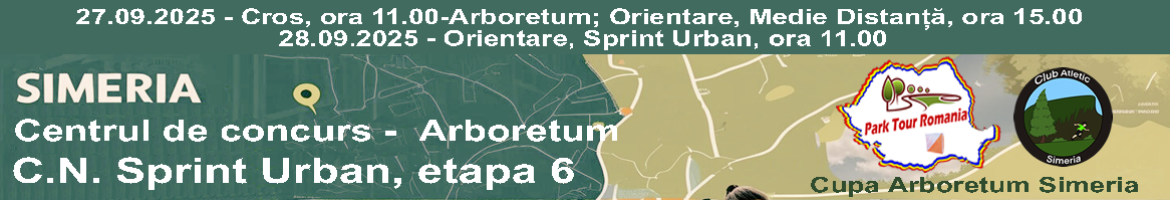 Cupa Arboretum Simeria